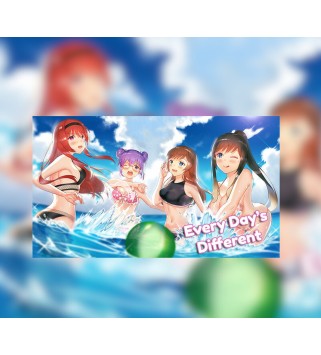 Every Day s Different Steam Key GLOBAL